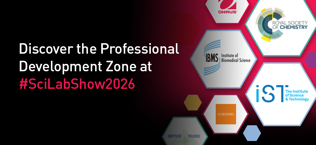 SciLabShow's tweet photo. 🚀 Looking to grow your career? The #ProfessionalDevelopment Zone at the #SciLabShow2026 brings together expert sessions on professional registration and career development.

Check out the schedule and start planning your visit!
👉  https://t.co/nGoPoEx3Nm https://t.co/VKDspqD1Cr