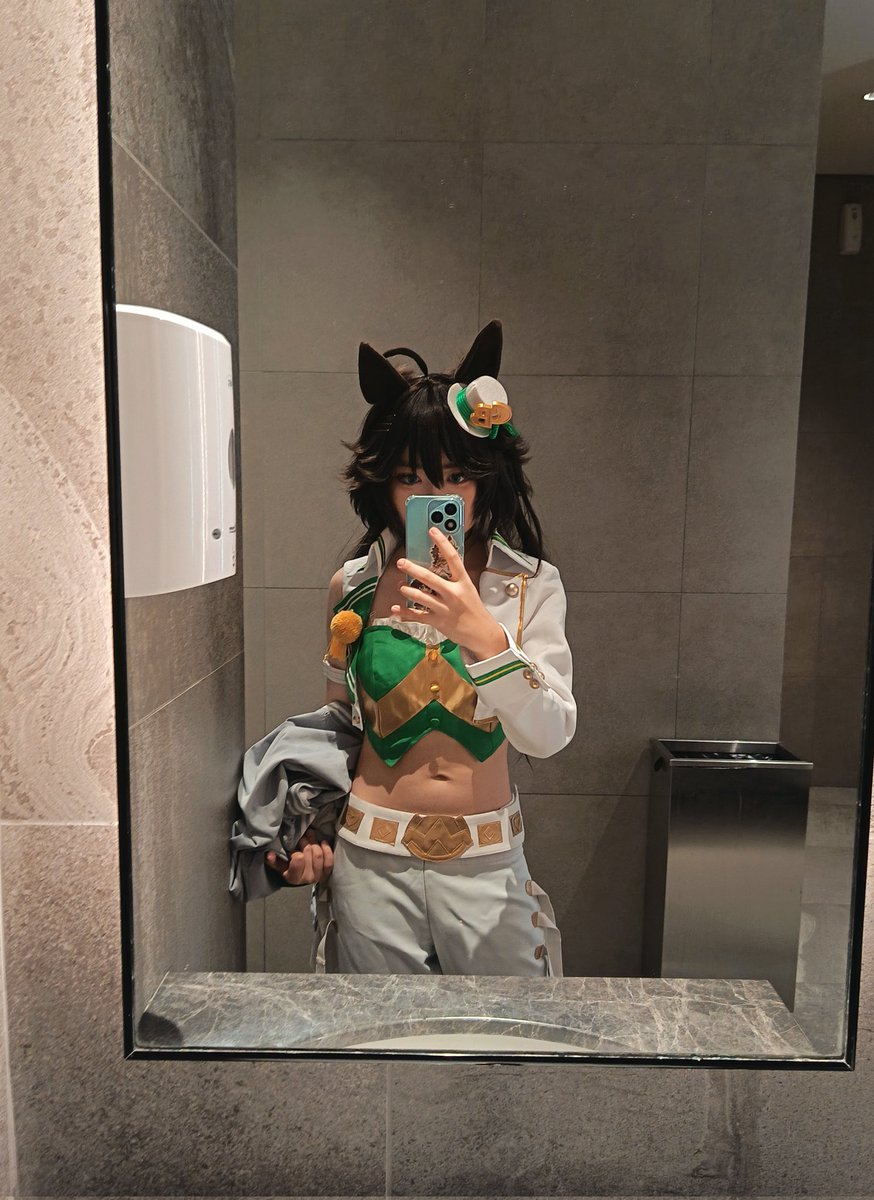 jacythenoob's tweet photo. Posting this here too, cos-mic d2 done! Ty to everyone I met! https://t.co/XHWaIP0nxd