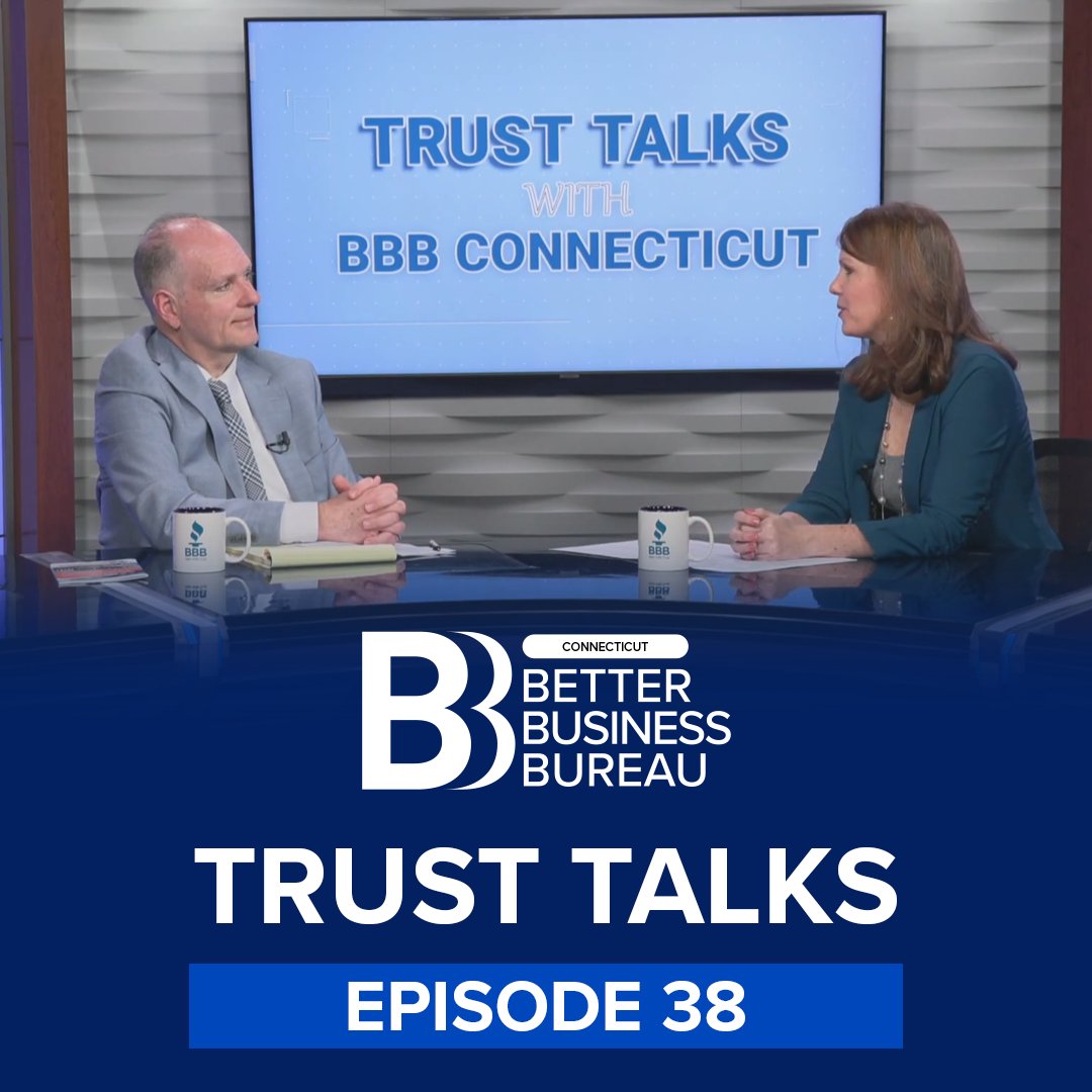 BBB, Connecticut tweet media