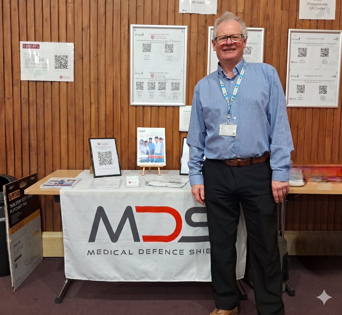 Medical Defence Shield UK tweet media