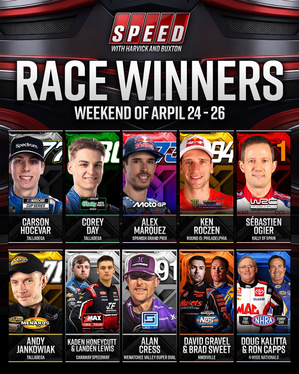 SPEED on FOX tweet media