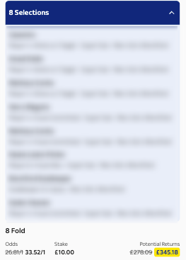 Footy Accumulators tweet media