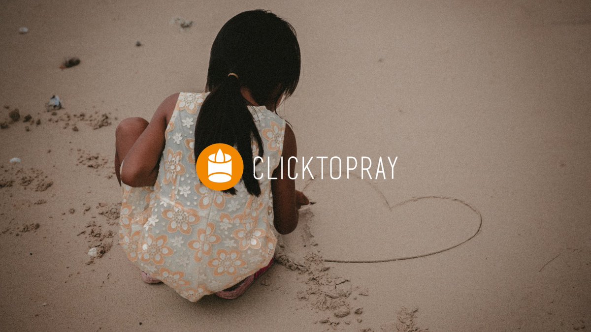 Click To Pray | O Video do Papa tweet media