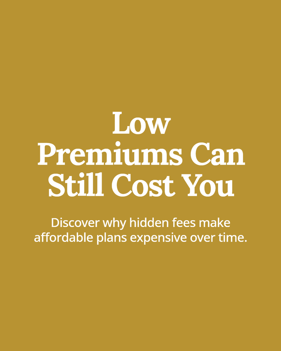 vhlinsurance's tweet image. A low premium can be deceiving. Surprise costs like copays, deductibles, and coinsurance add up fast, making your plan feel expensive. Want to avoid surprises? Comment "PlanSmart" for tips to pick the right coverage for you. #HealthInsurance ObamaCare