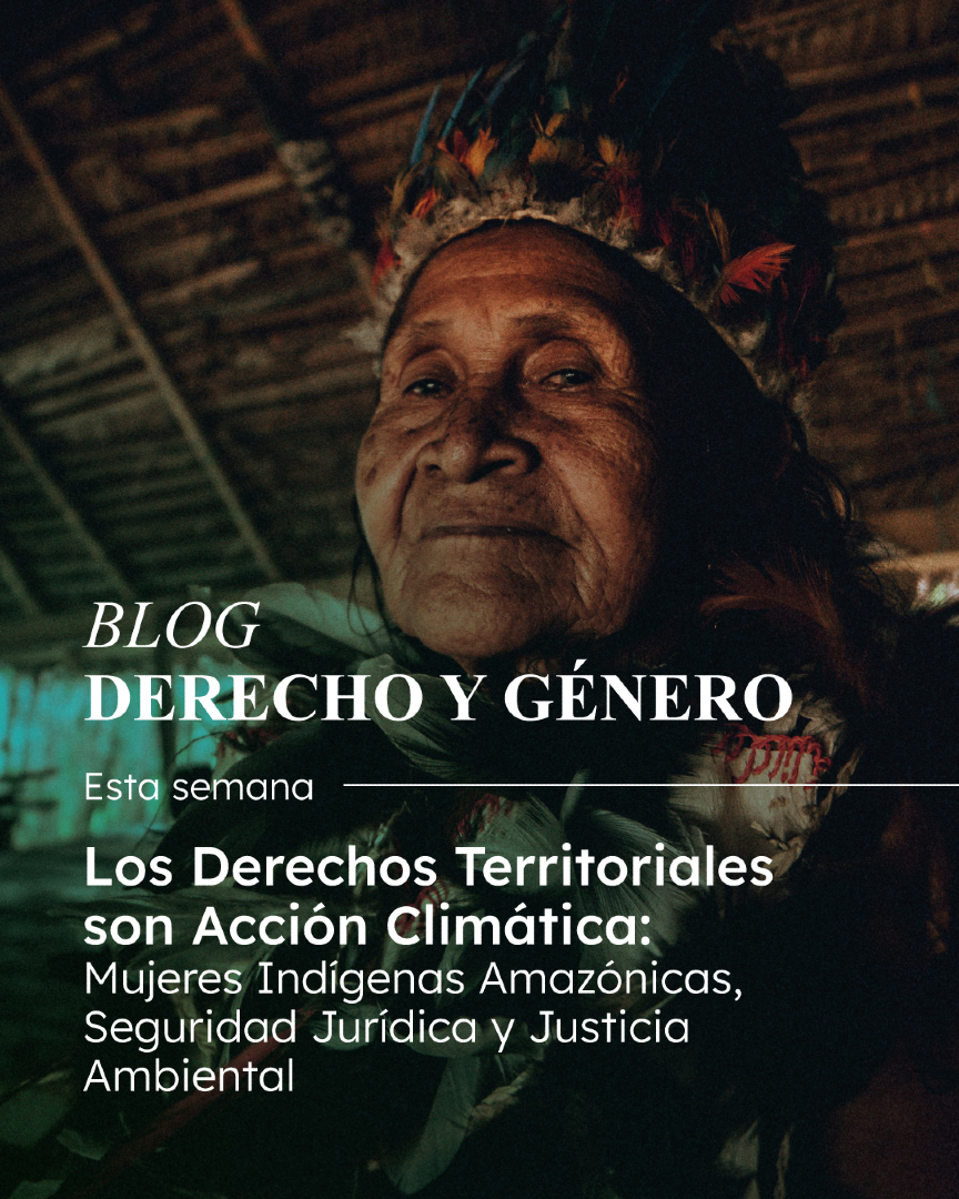 UniandesDerecho's tweet image. 🌿¿Sabías que la Amazonía, uno de los principales reguladores del clima global, está perdiendo su capacidad de absorber carbono debido a la deforestación, la minería y los incendios? Conoce más en la nueva entrada del #Blog Derecho y Género: bit.ly/42a8DNY