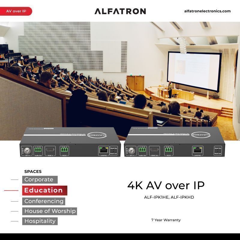 Alfatron Electronics tweet media