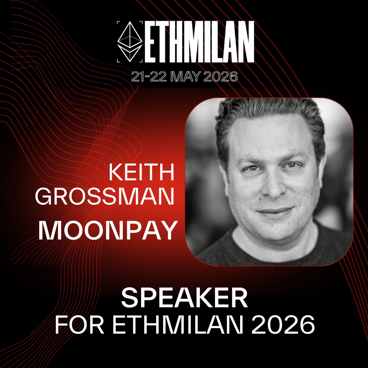 ETHMilan 🇮🇹 May 21-22 tweet media