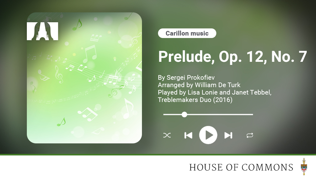 House of Commons tweet media