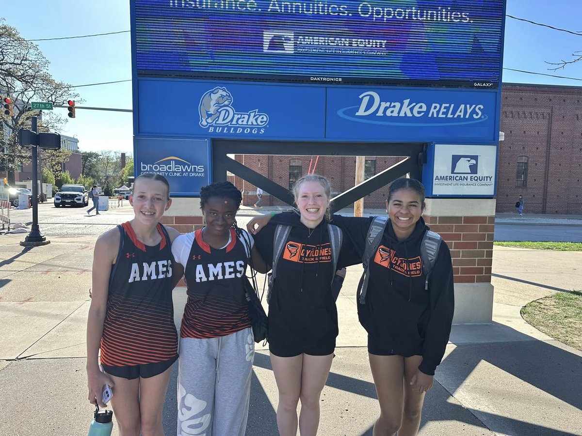 Ames Middle School Athletics (@Ames_MS_Sports) / Posts / X