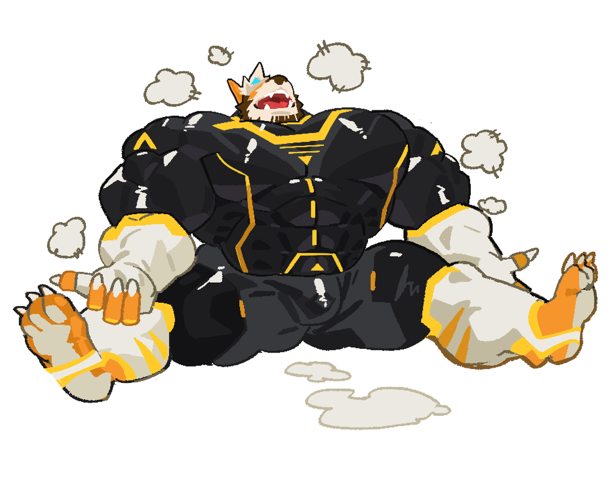 Reed Orison(commission open) tweet media