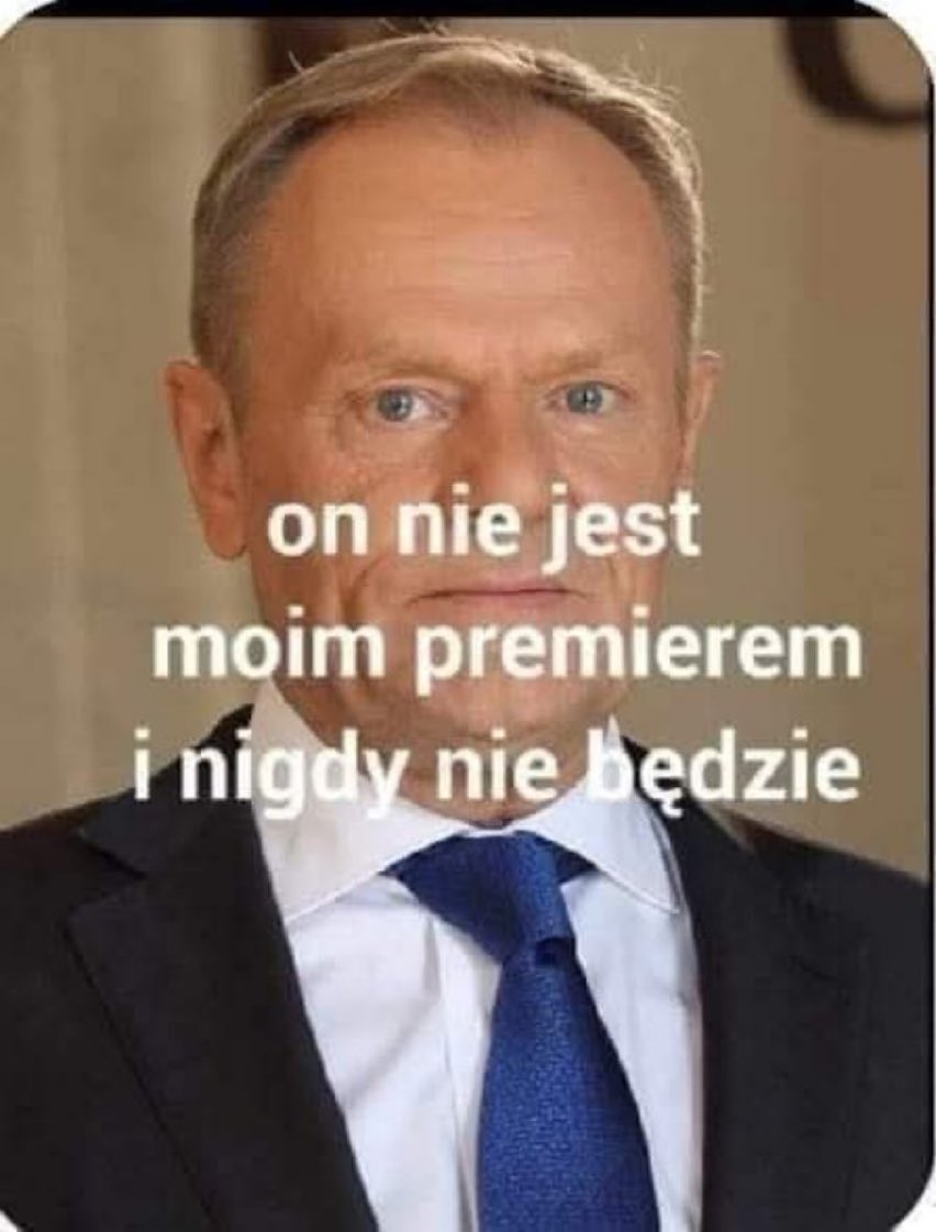 Waldemar PRAWY POLAK tweet media