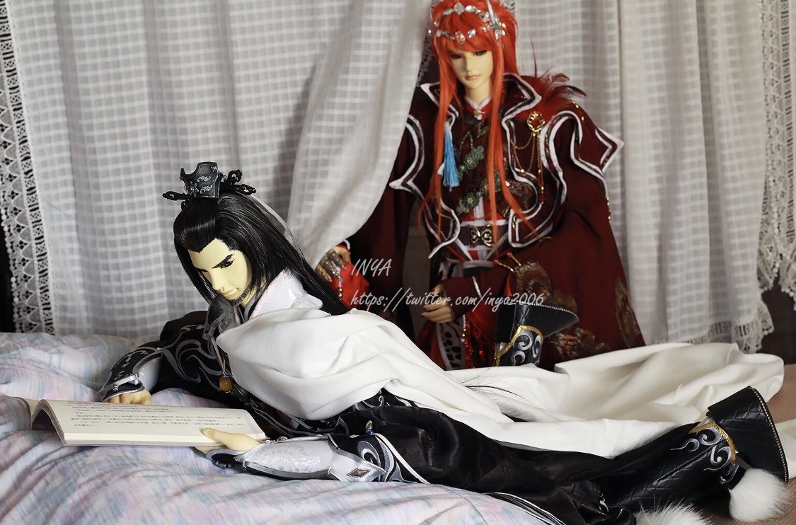 景三子 tweet media