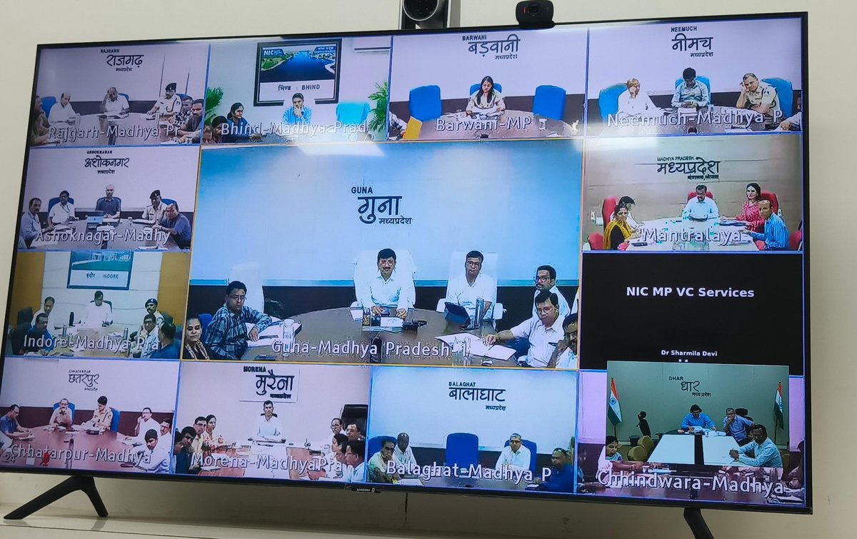 Jansampark Dhar । जनसंपर्क धार tweet media