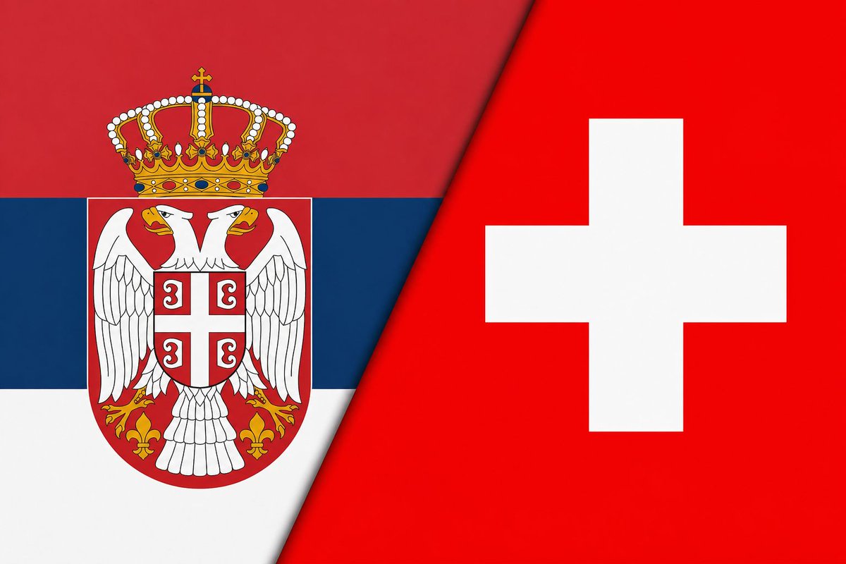 🇷🇸🇨🇭 Switzerland to extend its presence in KFOR (NATO-led peacekeeping mission in Kosovo)

President Guy Parmelin confirms that Switzerland plans to extend the mandate of its contingent in Kosovo and Metohija for an additional three years.

🪖 Around 300 Swiss troops are 