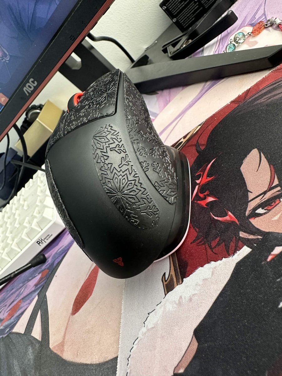 rex_arcadia's tweet photo. Otsu Semuanya makasih sudah datang di unboxing aku yaa, dan makasih juga fantech sudah memberikan aku mouse yari pro wg14p &amp; PAC6 yang sangat bagus ini!! @fantechid 

https://t.co/XxL5PiL1Ph https://t.co/vL1vYomy0Y