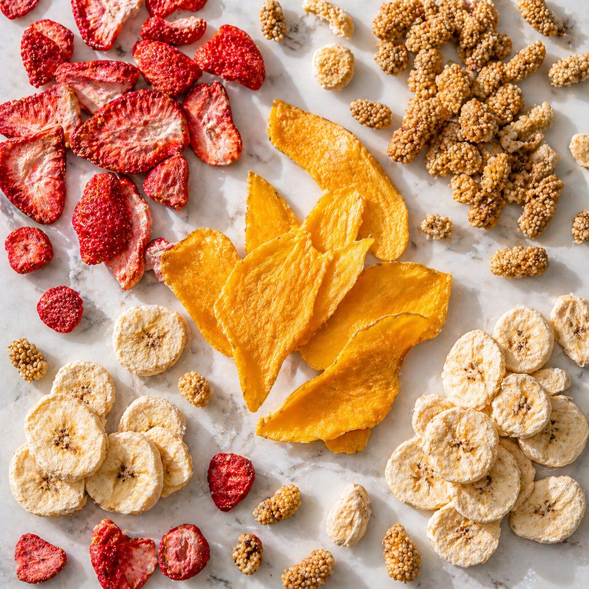 nicensedxb's tweet image. freeze-dried snacks hit different 🧵

real fruit. no added sugar. full flavour.

the crunch isn’t from oil — it’s the fruit itself.

that’s why it feels closer to fresh 🍓

🛒 nicense.ae

#freezedried #healthysnacking #dubaifood #nicense