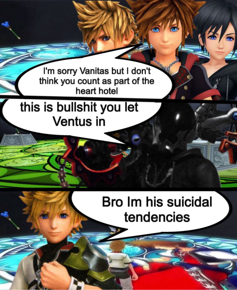 vink || #1 donald duck defender tweet media