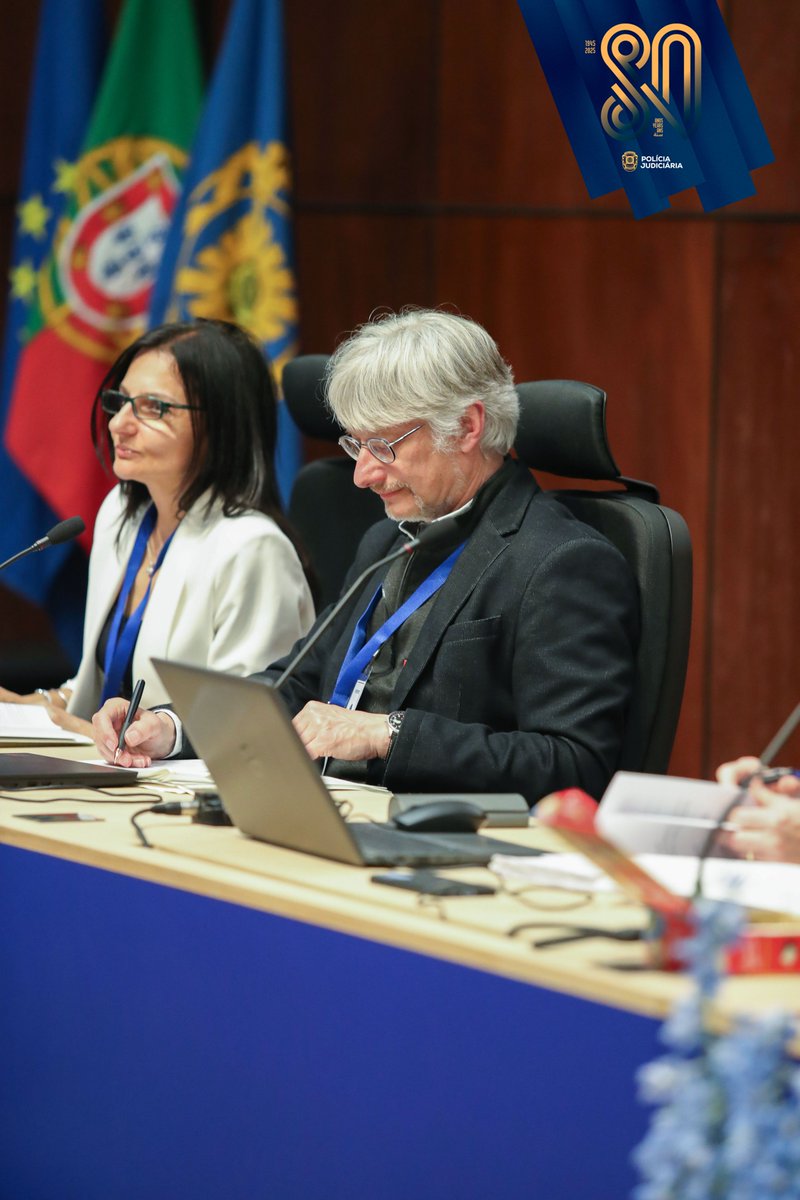 PJudiciaria's tweet image. 📍31.º Encontro Internacional ENFSI - Drugs Working Group assinalado na PJ, em Faro, pelo Setor de Drogas e Tóxicos do Laboratório de Polícia Científica da #PJ. Decorreu na Diretoria do Sul, de 21 a 24 de abril, e contou com 90 participantes internos e externos à 🇪🇺
#EUDA #UNODC