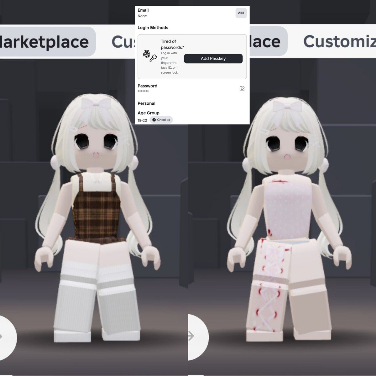 oxianyun's tweet photo. ໒ྀི ₊ WTS ACCOUNT ROBLOX ꢾ꣒  ׅ ⑅
𖠗 Akun Fish It
𖠗 Datpol, Verif 18 - 20, On Mic

⌗ Diamond Rod Perfection + Reeler
⌗ Element Rod Perfection + Secret Hunter
⌗ Banyak Totem Cupid &amp; Mutasi

⭐ Price : 30k
avail rekber komun &amp; famous

t : want to sell buy https://t.co/YHjUQ0HDuq