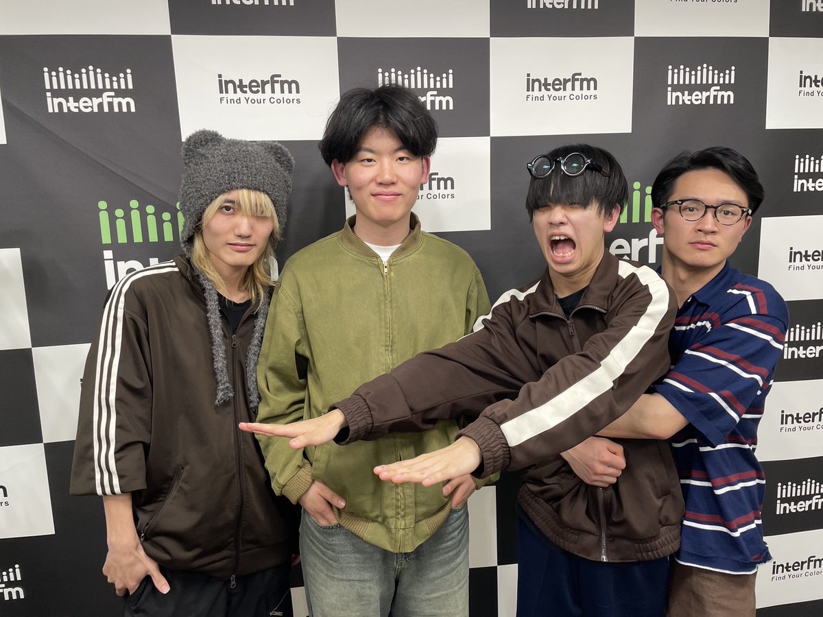 📻 レギュラーラジオ決定 🗿

InterFM『東京円盤倶楽部』
毎週月曜日　23:00〜23:30 OA

５月〜Maverick MomがDJを担当します🎙️
初回放送は5/4(月)23:00〜

キイテネ！

interfm.co.jp/enban