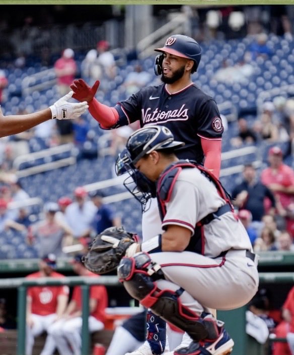 Force3ProGear's tweet image. Check out this past week’s Best of #SpringsSpotted from around the MLB. #catcher #catchergear #theonewiththesprings