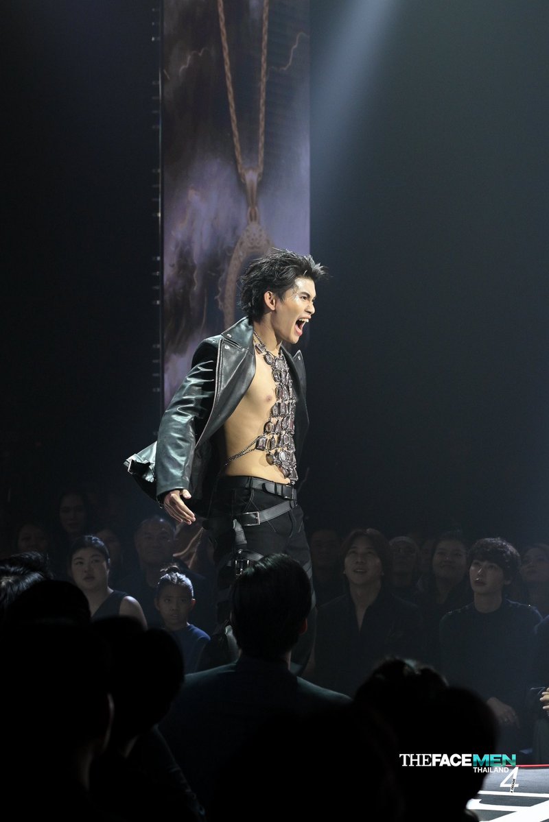 The Face Men Thailand 4 tweet media