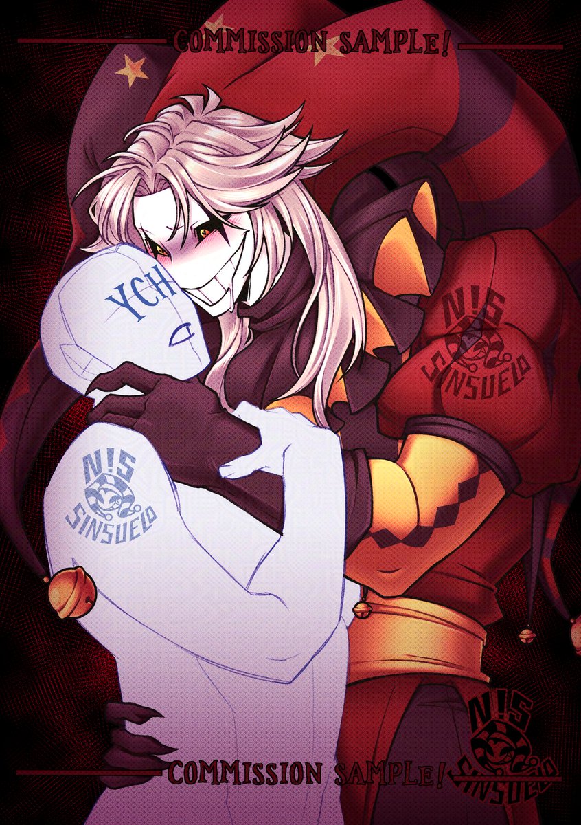 🍁Nis sinsuelo🍁🔔CommissionsOpen🔔 tweet media