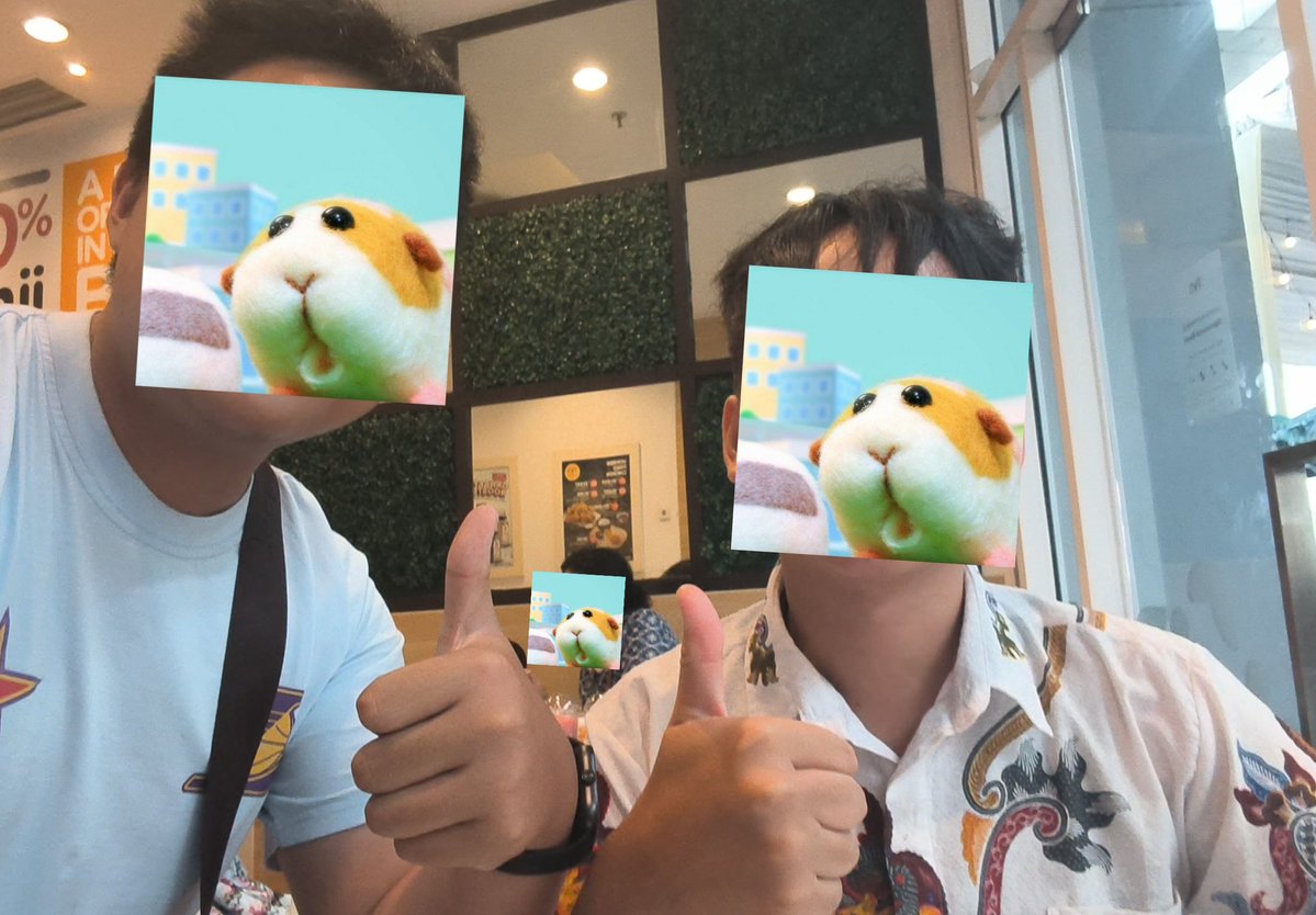 ᯓ 沉默, albertus. tweet media