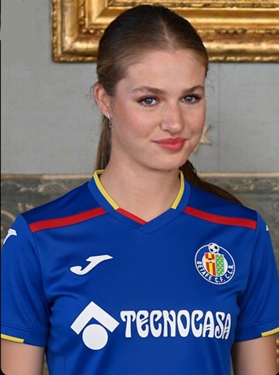 Es del Getafe, Leonor es del Getafe es del Getafeee
