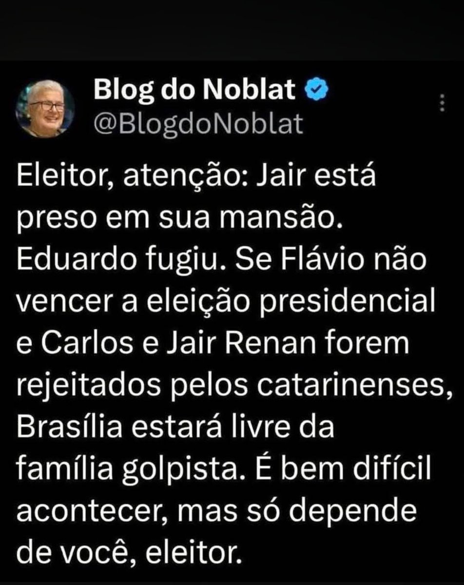 O FIM DA "ERA DA IMBECILIDADE"!!!