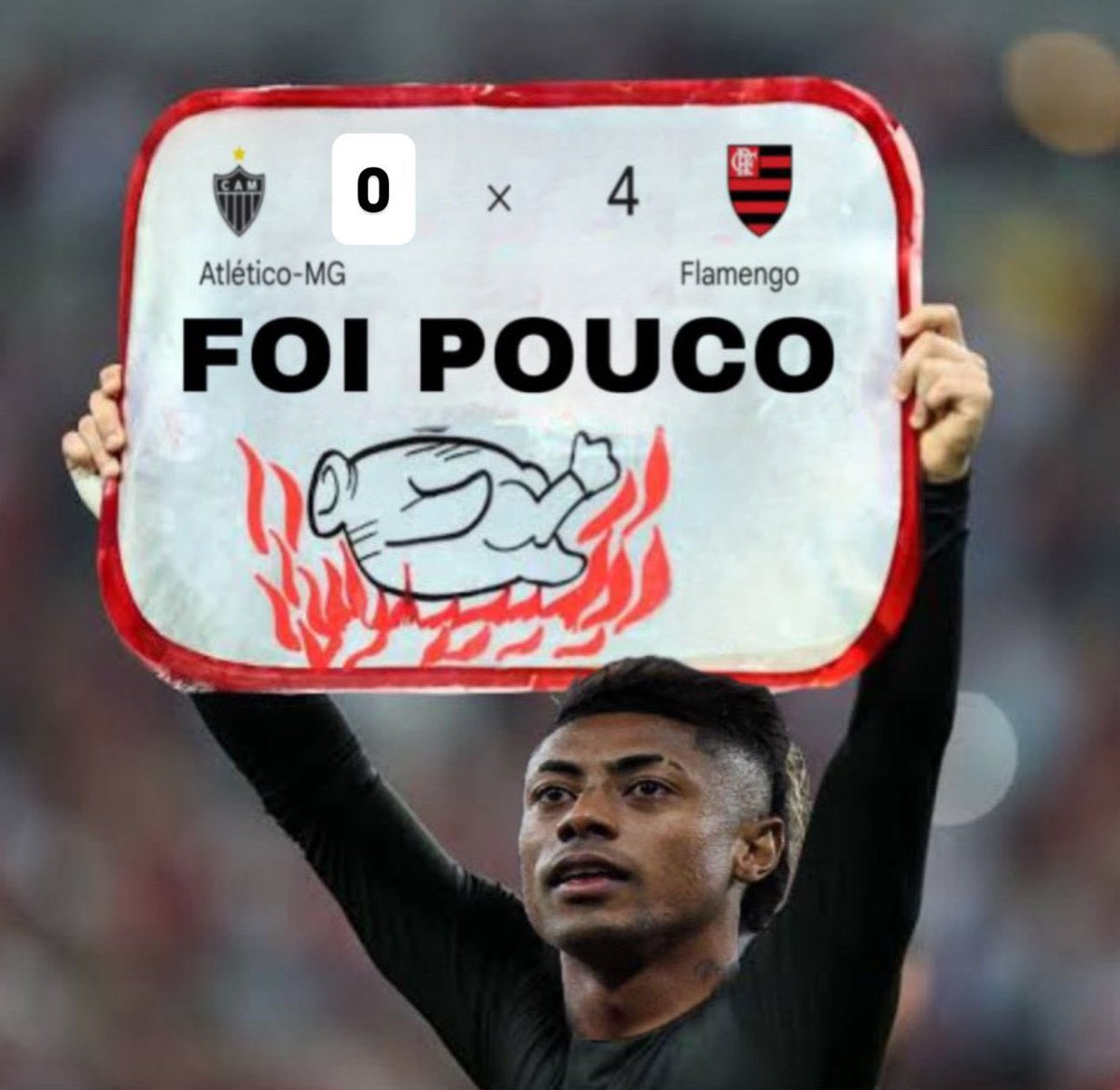 ANDERSON SANTOS❤️ᶜʳᶠ🖤 ⁴🏆Lib • ⁹🏆BR | sem fax 📠 tweet media