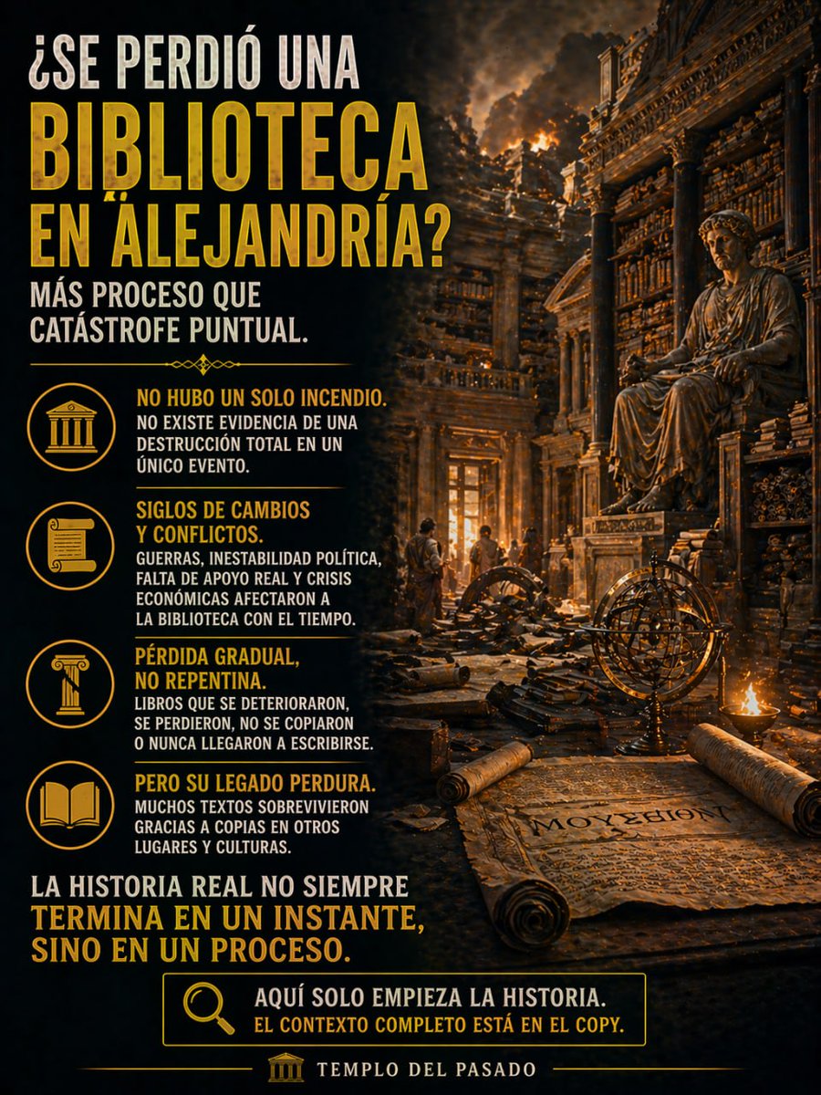 Templo del Pasado tweet media