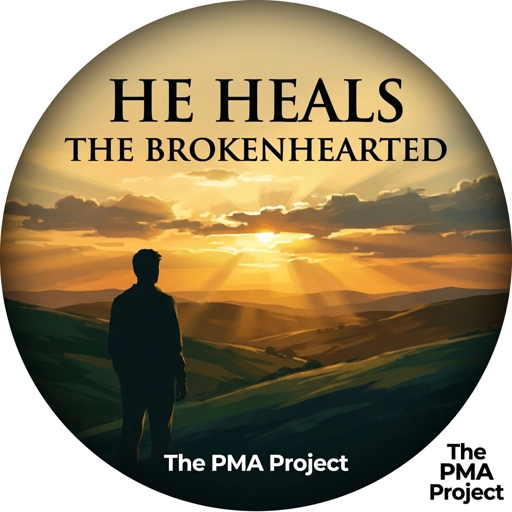 ThePMAProject1's tweet image. He heals the brokenhearted and binds up their wounds. Music can be a balm for the soul. May you feel His healing touch through these melodies.

thepmaproject.org 
#Spotify #Itunes #GOD #BetheLight #AuthenticWorship #RealFaith #SpiritualHonesty