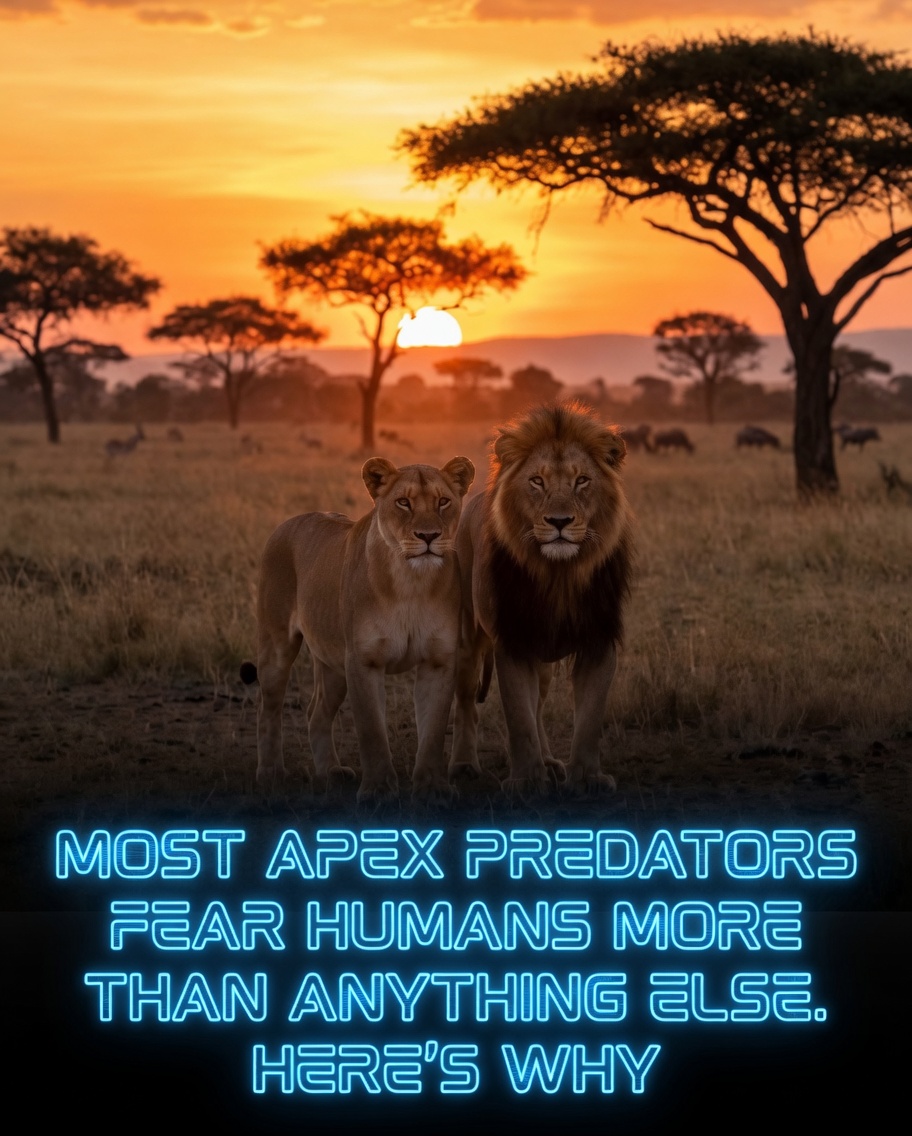 Predators Of Humans Humans have become the most feared species on Earth. Scientific ...
