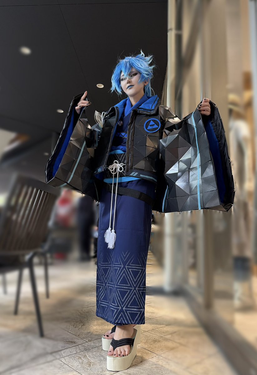 スイ_倉コス両日 tweet media