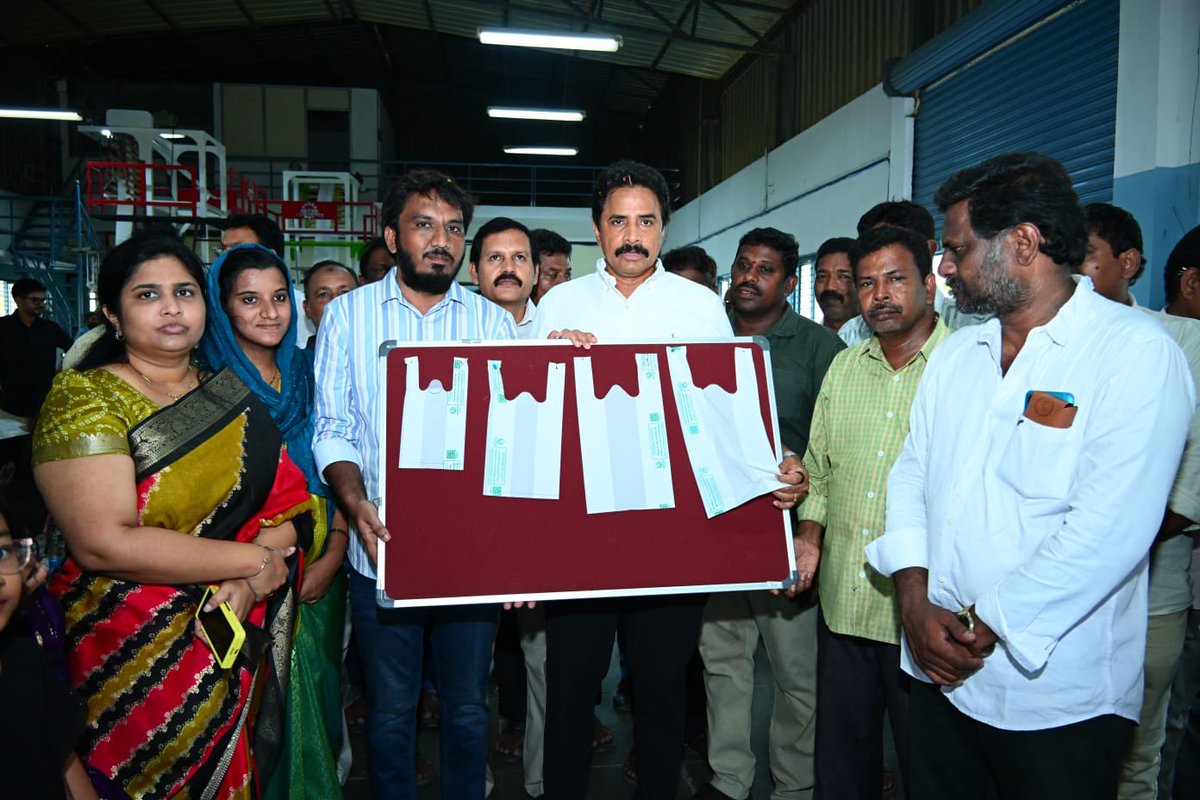 Arimilli RadhaKrishna, MLA, Tanuku tweet media