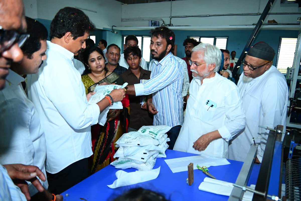 Arimilli RadhaKrishna, MLA, Tanuku tweet media