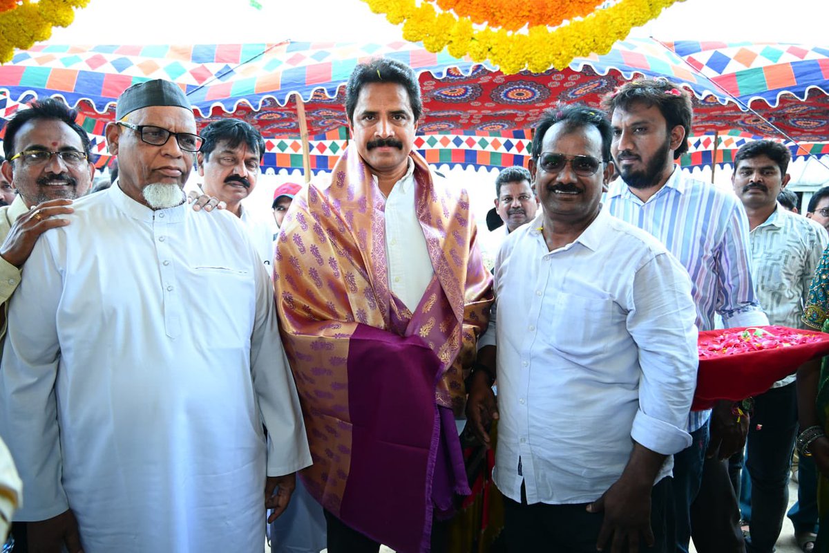 Arimilli RadhaKrishna, MLA, Tanuku tweet media