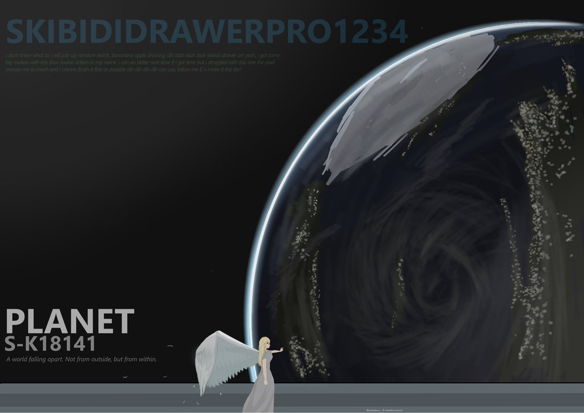 SkibidiDrawer's tweet photo. https://t.co/E53TzlpDjK
