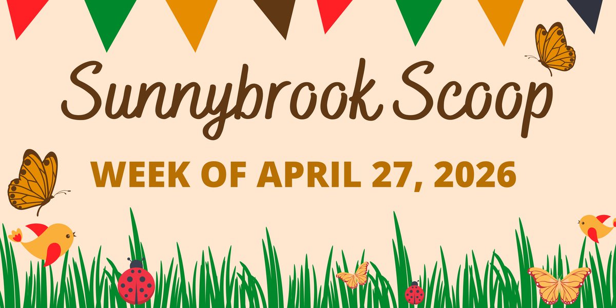 Sunnybrook SD 171 tweet media