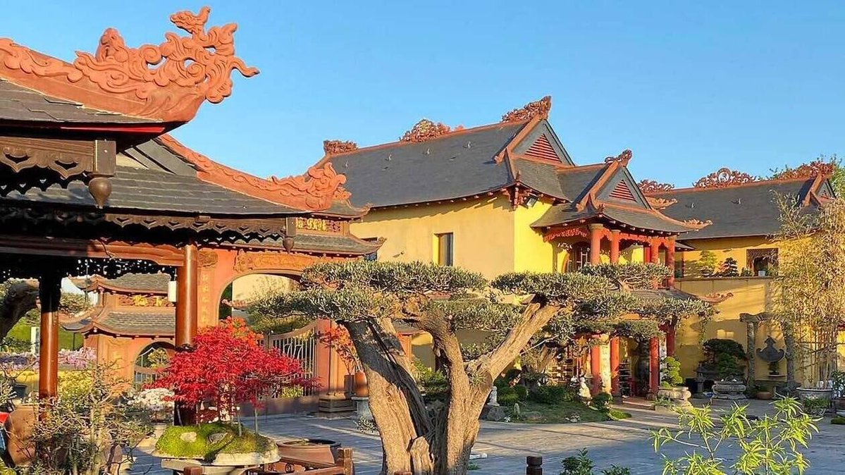 presseocean's tweet image. Fête du Vesak : Bouddha sera célébré aux portes de Nantes, voici le programme d’animations | Presse Océan
➡️ l.ouest-france.fr/pdSf
#Nantes