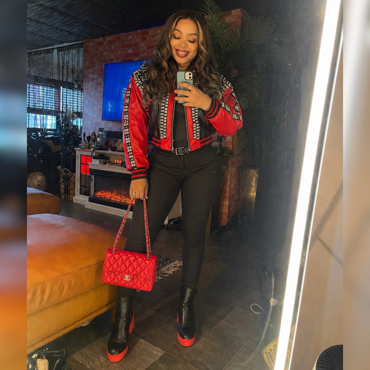 Kimora J Fox tweet media