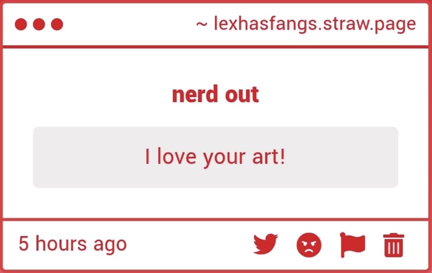 Omg thank you so much anon 🥹
And thank you everybody for sticking around :] Your support means the world to me and I hope my art brightens your days ♡