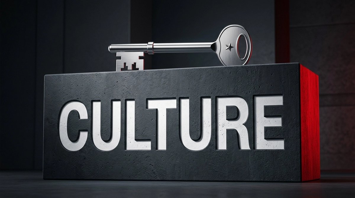 askaljohnson's tweet image. CULTURE is the silent engine of SCALE. 🚀

If you aren't winning the recruiting game, look at your environment. High-vibe teams don't just happen: they are built. 

Stop being a producer. Start being a CEO. 🗣️

Keep pushing. #askaljohnson #Leadership #Scale