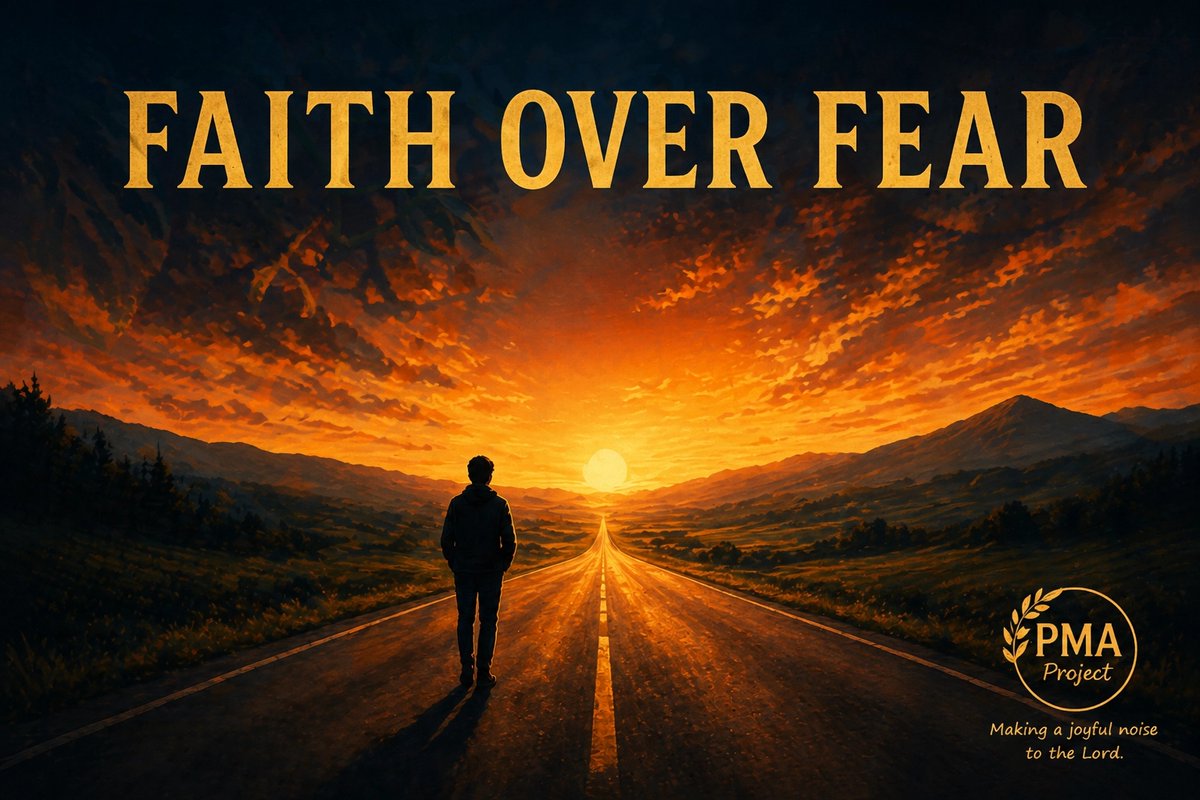 ThePMAProject1's tweet image. Fear was everywhere during the pandemic, but I chose prayer. "Faith Over Fear" is a song born from that choice. Whatever you're facing today, don't let panic win. Lean into the Father's peace. Listen now!

thepmaproject.org
#Spotify #Itunes #GOD #BetheLight