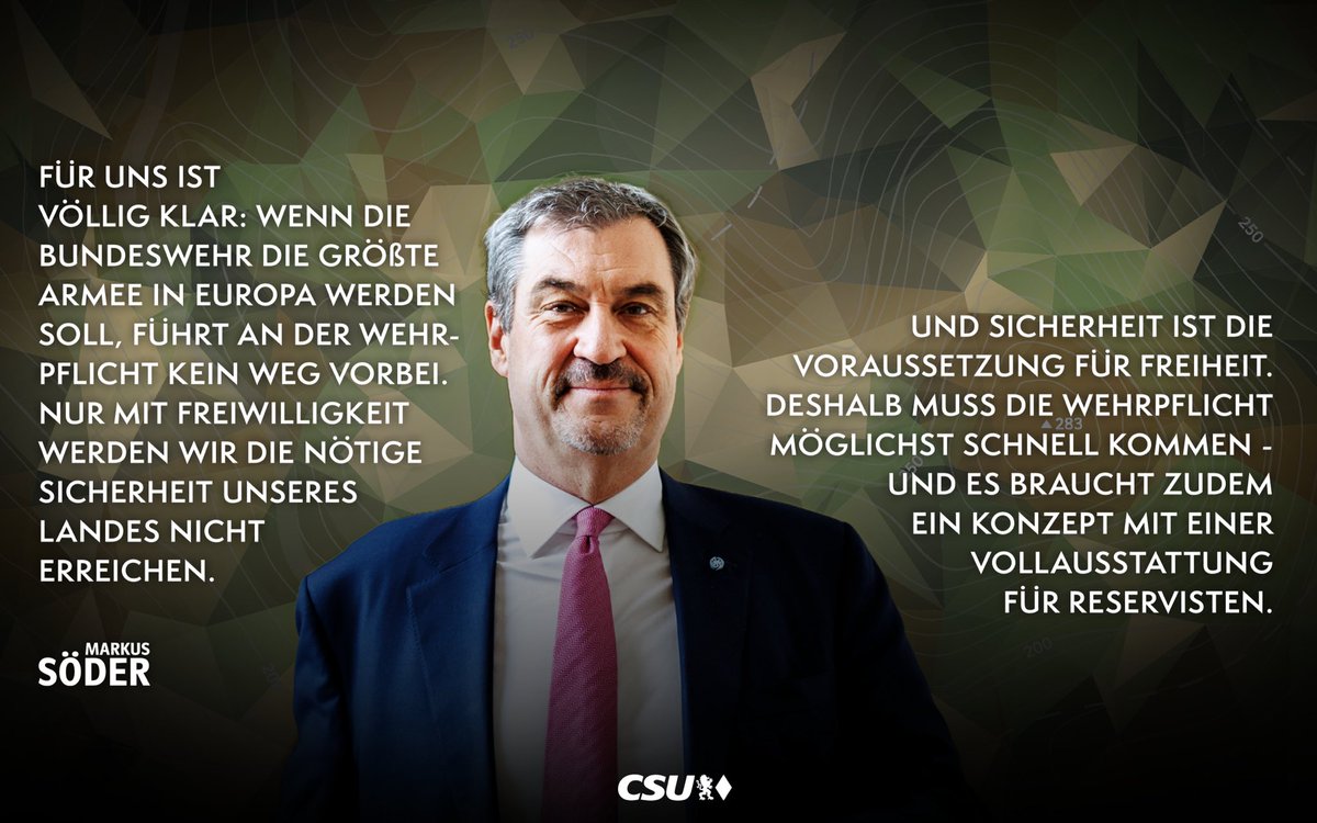 Markus Söder tweet media