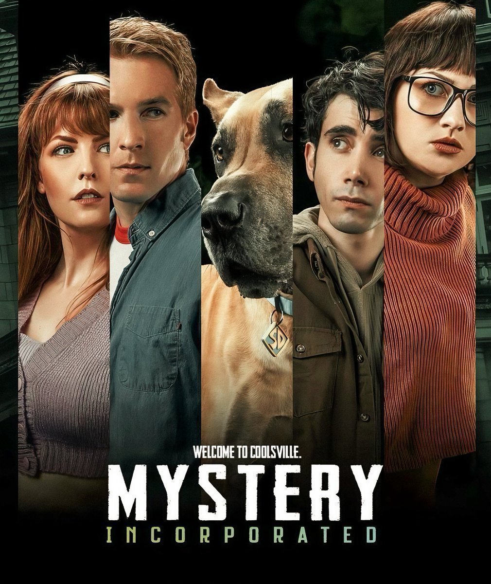 Central Scooby-Doo! tweet media