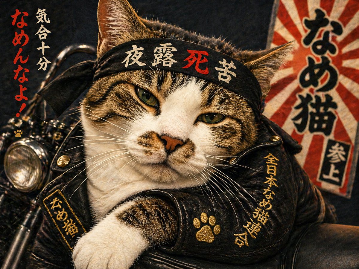 MORTEX ごねこ ココア #ChatGPT