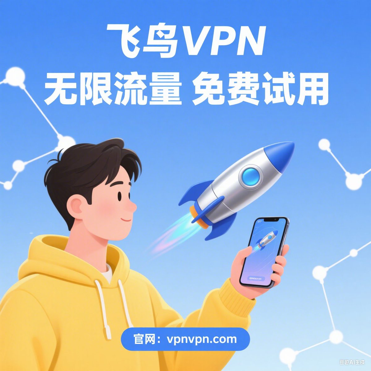 vpn tweet media