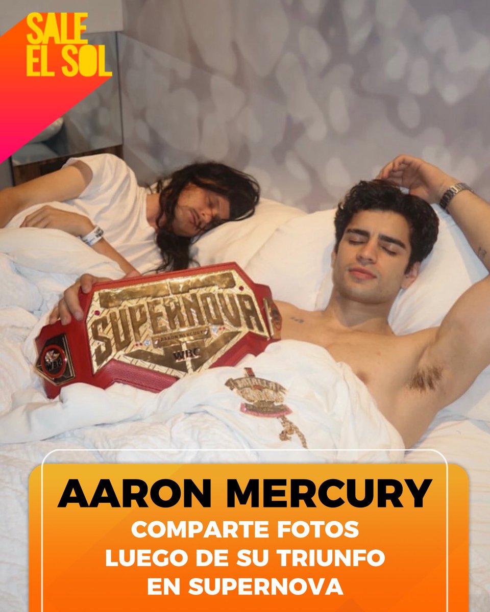 Sale el Sol ☀️ tweet media